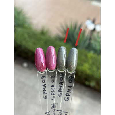 Grattol GPHA04 Color Nail Polish Night Harpy