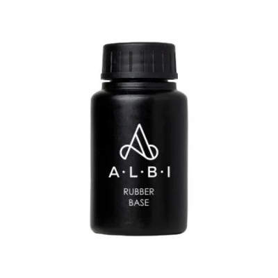 ALBI База Rubber (средне-жесткая), 30 мл