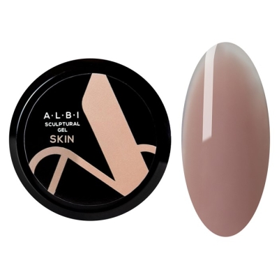 Гель скульптурный ALBI Skin, 50мл