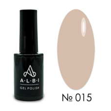 Гель-лак Albi 015, 10 мл