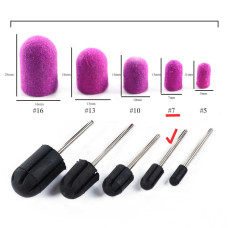 Насадка для колпачка 7мм