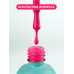 Гель-лак ENIGMA Hot Pink 10 мл. 