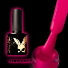 Гель-лак CHICAPILIT серия "Токсик" Odyssey | Одисей №11 10мл