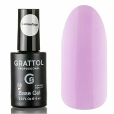 Grattol Rubber Base Camouflage 29, 9 мл