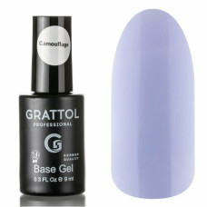 Grattol Rubber Base Camouflage 30, 9 мл