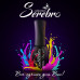Гель-лак "Serebro" №001 Super white, 11 мл