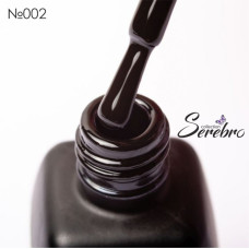 Гель-лак "Serebro" №002, 11 мл