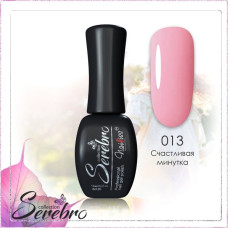 Гель-лак "Serebro" №013, 11 мл
