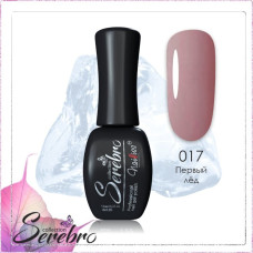 Гель-лак "Serebro" №017, 11 мл