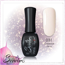 Гель-лак "Serebro" №031, 11 мл