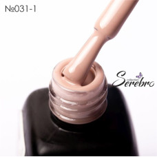 Гель-лак "Serebro" №031/1, 11 мл