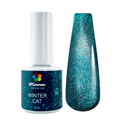 Гель-лак "Bloom" Winter Cat 03 (8 мл)