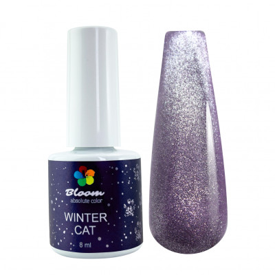 Гель-лак "Bloom" Winter Cat 04 (8 мл)