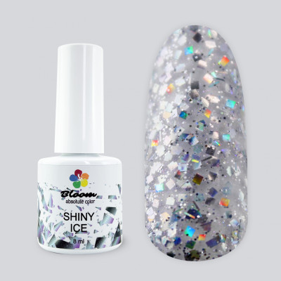 Гель-лак "Bloom" 8мл Shiny Ice 02 (8мл)