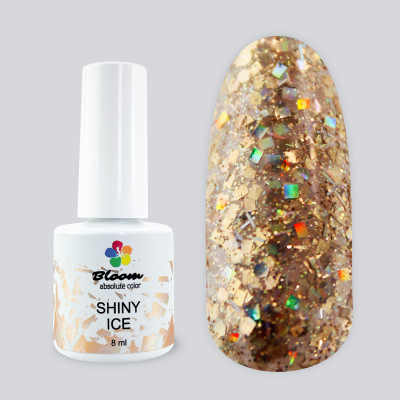 Гель-лак "Bloom" 8мл Shiny Ice 04 (8мл)