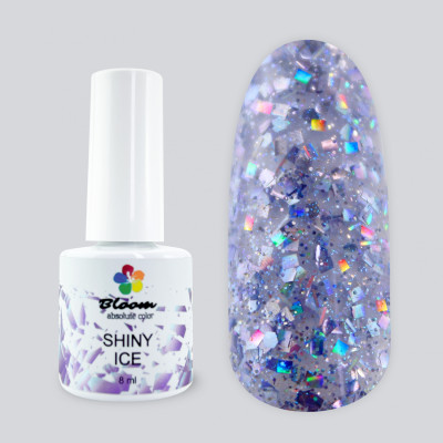 Гель-лак "Bloom" 8мл Shiny Ice 08 (8мл)