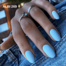 Гель-лак Albi 269, 10 мл