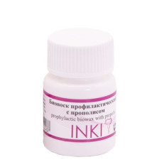 INKI БИОВОСК профилактический с прополисом, 10 мл