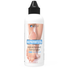 MILV "Кератогель идеальные пяточки" с AHA-кислотами 100мл