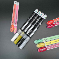 Маркер Bloom для росписи ногтей ЗОЛОТО