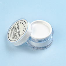 Cosmoprofi Гель French White БЕЛЫЙ (выкл.френч) 15 мл