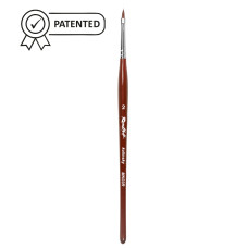 MK03R - Кисть "Капиллярная" колонок №2