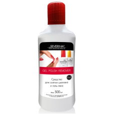 Жидкость для снятия гель-лака "Severina"  1000мл