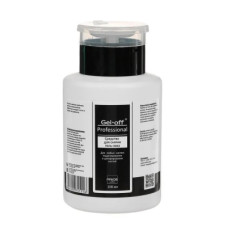 Gel Off средство для снятия гель-лака с ментолом 200мл