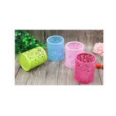 стакан д/кистей метал. в ассорт