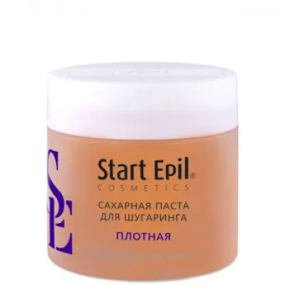 Start Epil паста для шугаринга средняя 400гр
