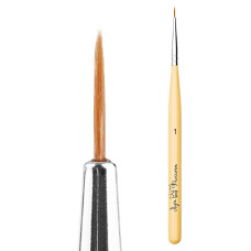 Кисть Луи Филипп  №1 линеарная точечная