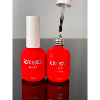 Pink House Casual Топ Sexy с УФ-фильтром (красный) 15 мл