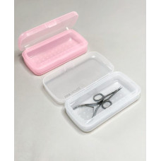 Бокс для стерилизации прозрачный маленький