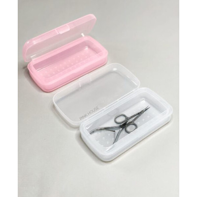 Бокс для стерилизации прозрачный маленький