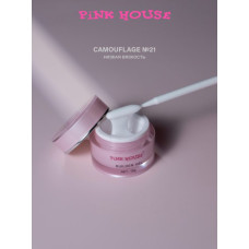Pink House Гель для наращивания 21 (15 мл)