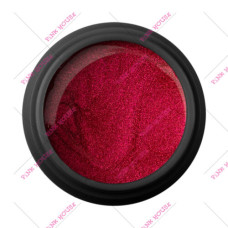 гель ПАУТИНКА metallic berry 008 pink house