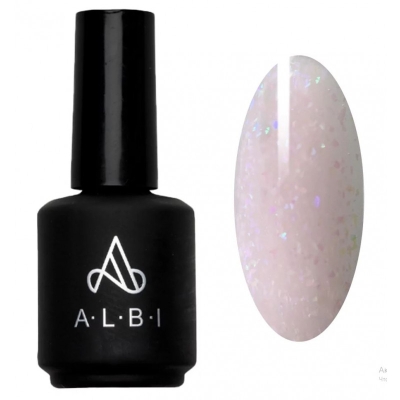 ALBI База камуфлирующая Diamond Peach, 15 мл