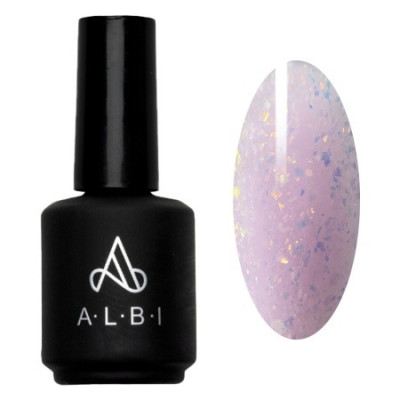 ALBI База камуфлирующая Diamond Pink, 15 мл