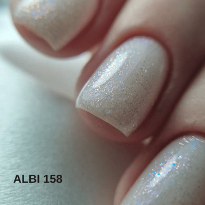 Гель-лак Albi 158, 10 мл