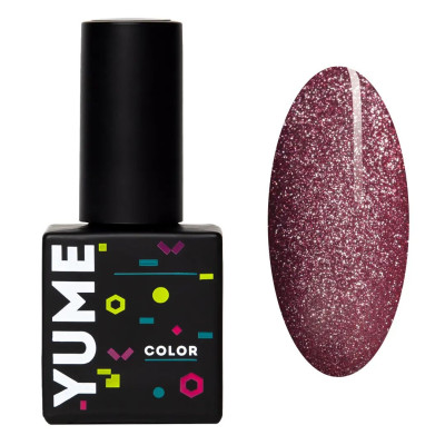 Гель-лак YUME COLOR space cat № 08, 8мл