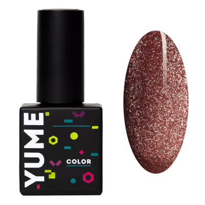 Гель-лак YUME COLOR space cat № 09, 8мл