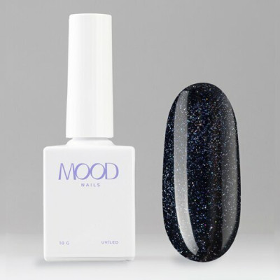 Гель-лак MOODNAIL Blueberry, 10г