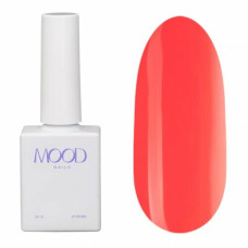 Гель-лак MOODNAIL Coral, 10г
