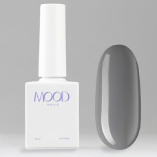 Гель-лак MOODNAIL Gray, 10г
