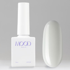 Гель-лак MOODNAIL Light Gray, 10г