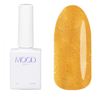 Гель-лак MOODNAIL Not Bad Apricot 10г