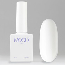 Гель-лак MOODNAIL White, 10г