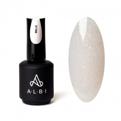 ALBI База камуфлирующая Belle, 15 мл