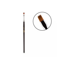 Кисть Charme плоская прямая 8/6