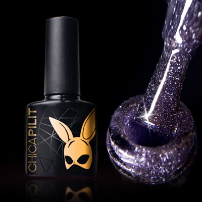 Гель-лак CHICAPILIT Let's try | Давай попробуем №139 10мл